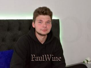 PaulWine
