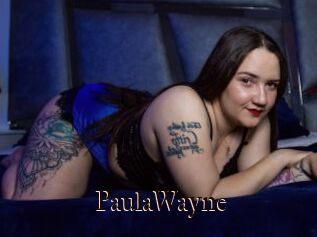 PaulaWayne