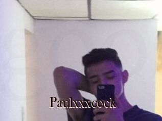 Paulxxxcock