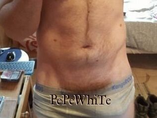 PePeWhiTe