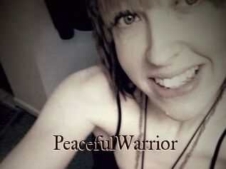 PeacefulWarrior