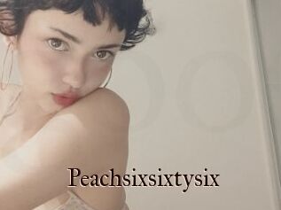 Peachsixsixtysix