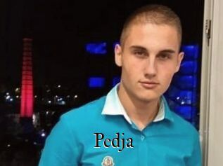 Pedja