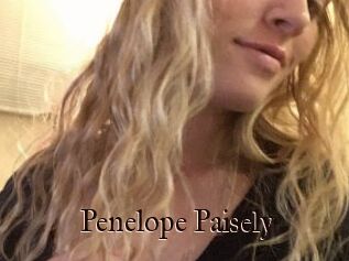 Penelope_Paisely