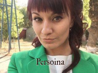 Persoina