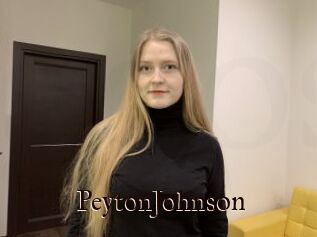 PeytonJohnson