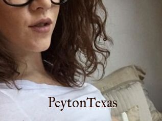 Peyton_Texas