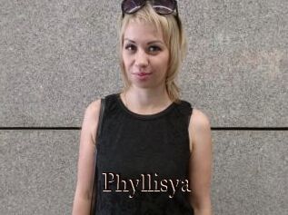 Phyllisya