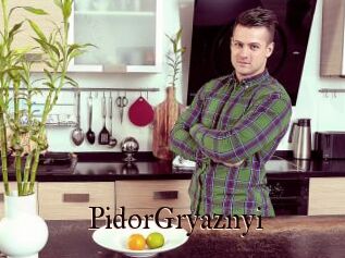 PidorGryaznyi