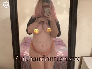 Pinkhairdontcarexxx