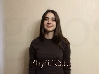 PlayfulCate