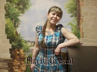 PlayfulCrystal