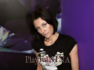 PlayfulNINA
