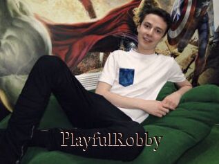 PlayfulRobby