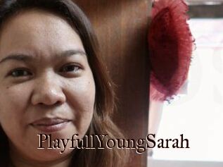 PlayfullYoungSarah