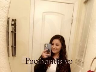 Pocahontas_xo