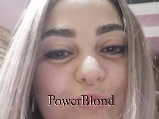 PowerBlond