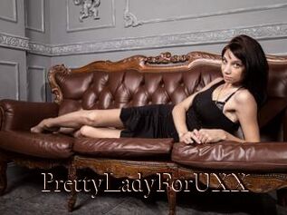 PrettyLadyForUXX