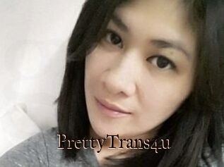 PrettyTrans4u