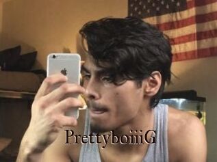PrettyboiiiG