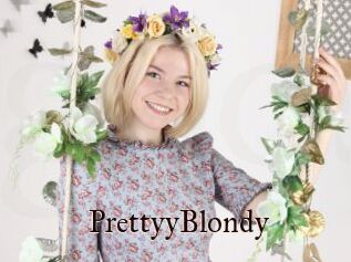 PrettyyBlondy