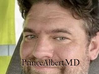 PrinceAlbertMD
