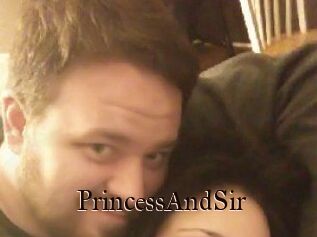 PrincessAndSir