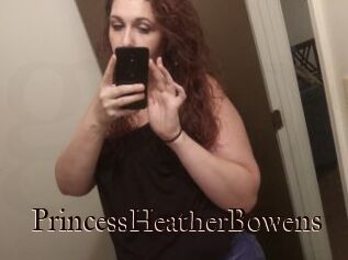 PrincessHeatherBowens