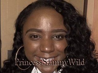 PrincessSammyWild