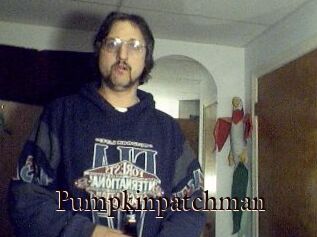 Pumpkinpatchman