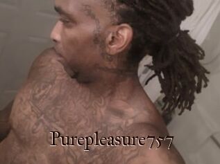 Purepleasure757