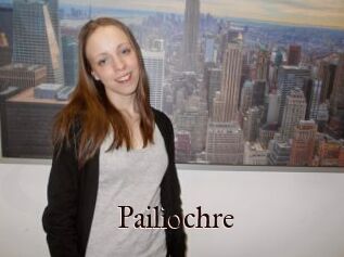 Pailiochre