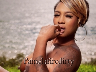 Pamelafiredirty