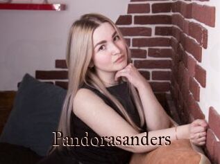 Pandorasanders
