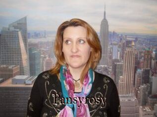 Pansyrosy