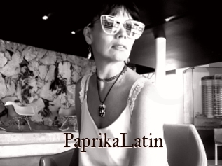 PaprikaLatin