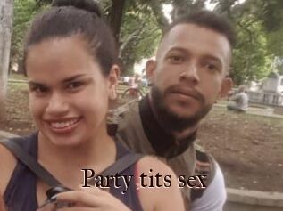 Party_tits_sex
