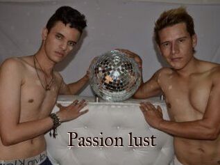 Passion_lust