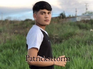 Patricksttorm