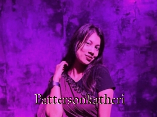 Pattersonkatheri