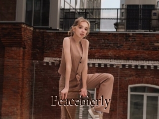 Peacebierly