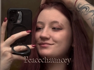 Peacechauncey