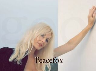Peacefox