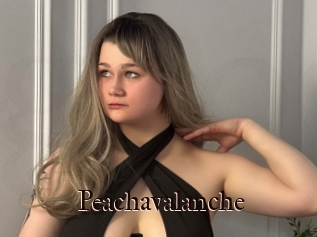 Peachavalanche