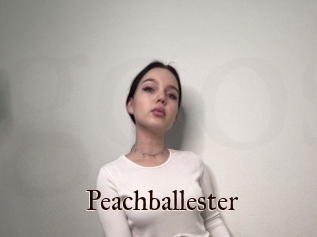 Peachballester