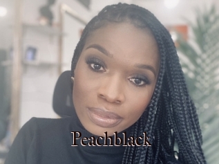 Peachblack