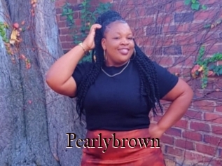 Pearlybrown