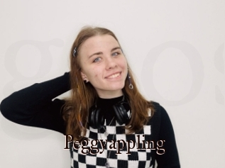Peggyappling
