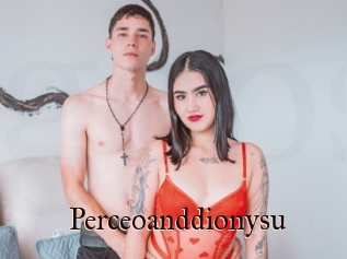 Perceoanddionysu