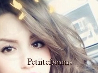 Petiitefemme